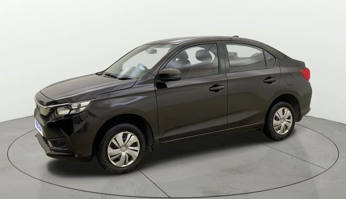 2021 Honda Amaze 1.2L I-VTEC S, Petrol, Manual, 47,081 km, Left Front Diagonal