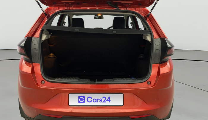 2022 Tata ALTROZ XT PETROL, Petrol, Manual, 33,028 km, Boot Open Zoomed View