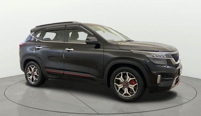2021 KIA SELTOS GTX PLUS 1.4 PETROL, Petrol, Manual, 53,234 km, SRP