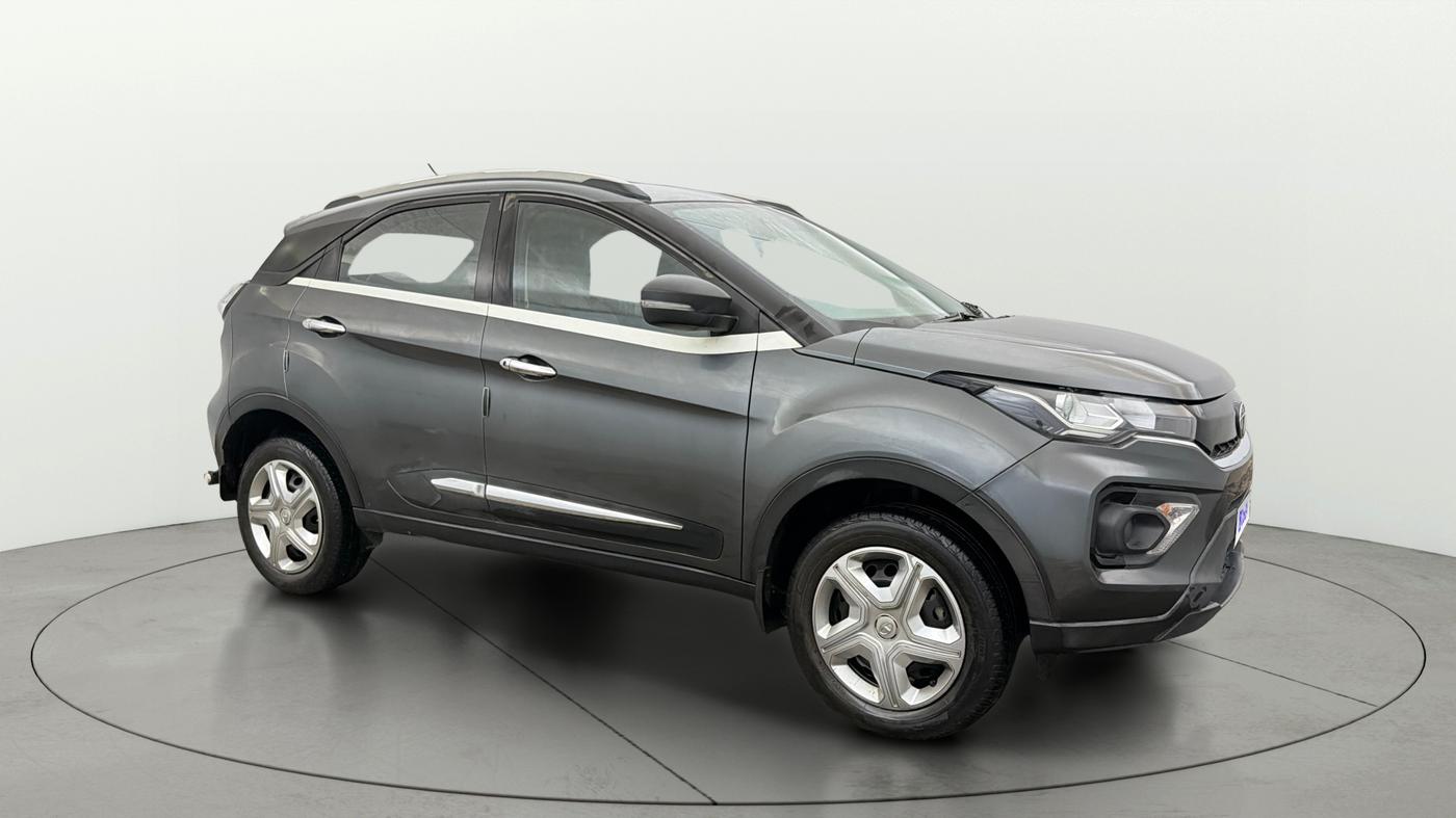 2021 Tata NEXON XMA PETROL, Petrol, Automatic, 67,984 km, SRP