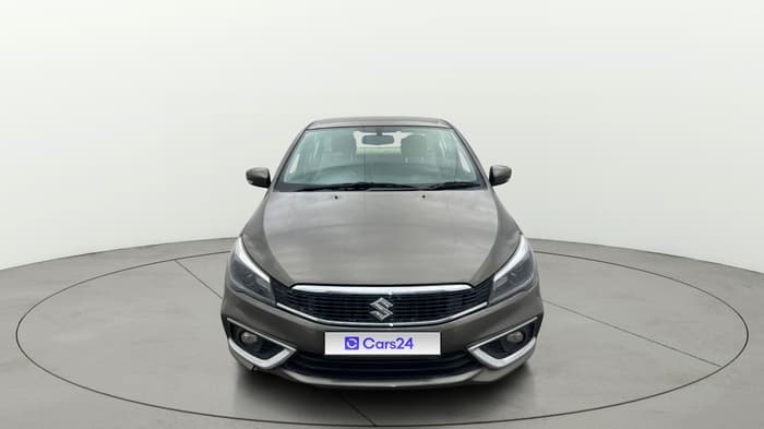 2021 Maruti Ciaz ALPHA 1.5 SHVS PETROL, Petrol, Manual, 68,890 km, Front