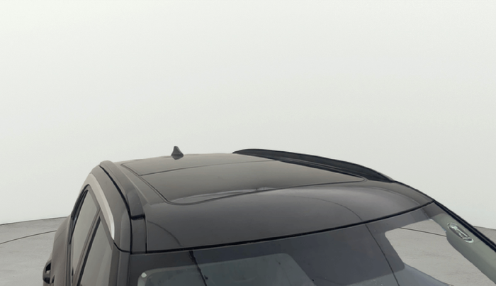 2020 Hyundai Creta SX (O) 1.4 TURBO DCT, Petrol, Automatic, 82,271 km, Roof