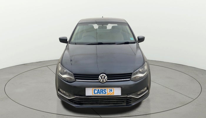 2014 Volkswagen Polo HIGHLINE1.5L, Diesel, Manual, 86,574 km, Front