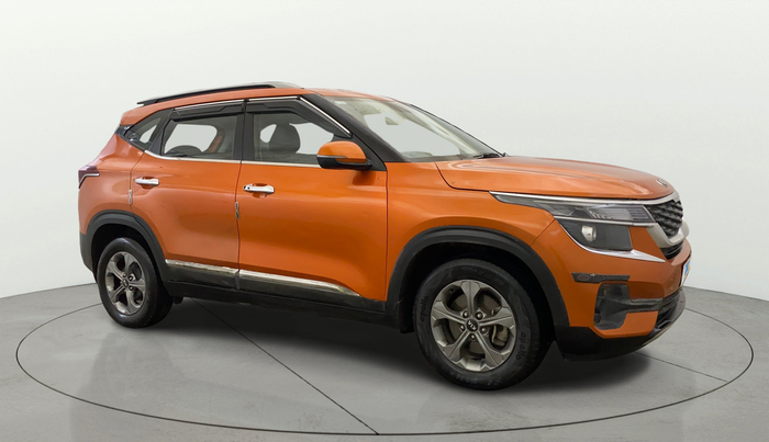 2020 KIA SELTOS HTK PLUS 1.5, Petrol, Manual, 98,426 km, SRP