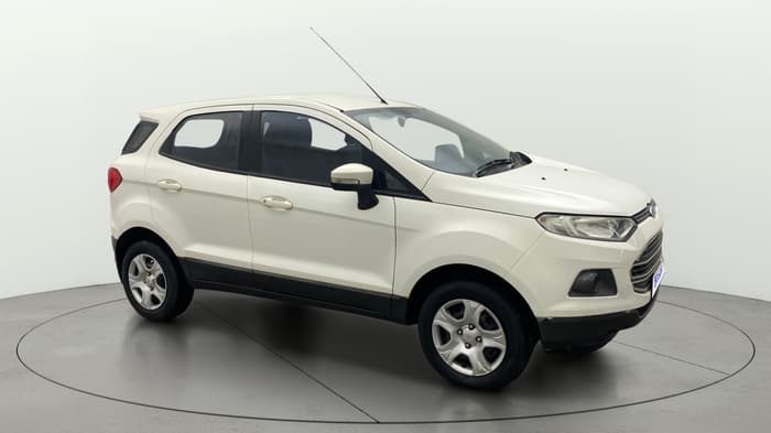 2015 Ford Ecosport TREND 1.5L PETROL, Petrol, Manual, 48,087 km, Right Front Diagonal