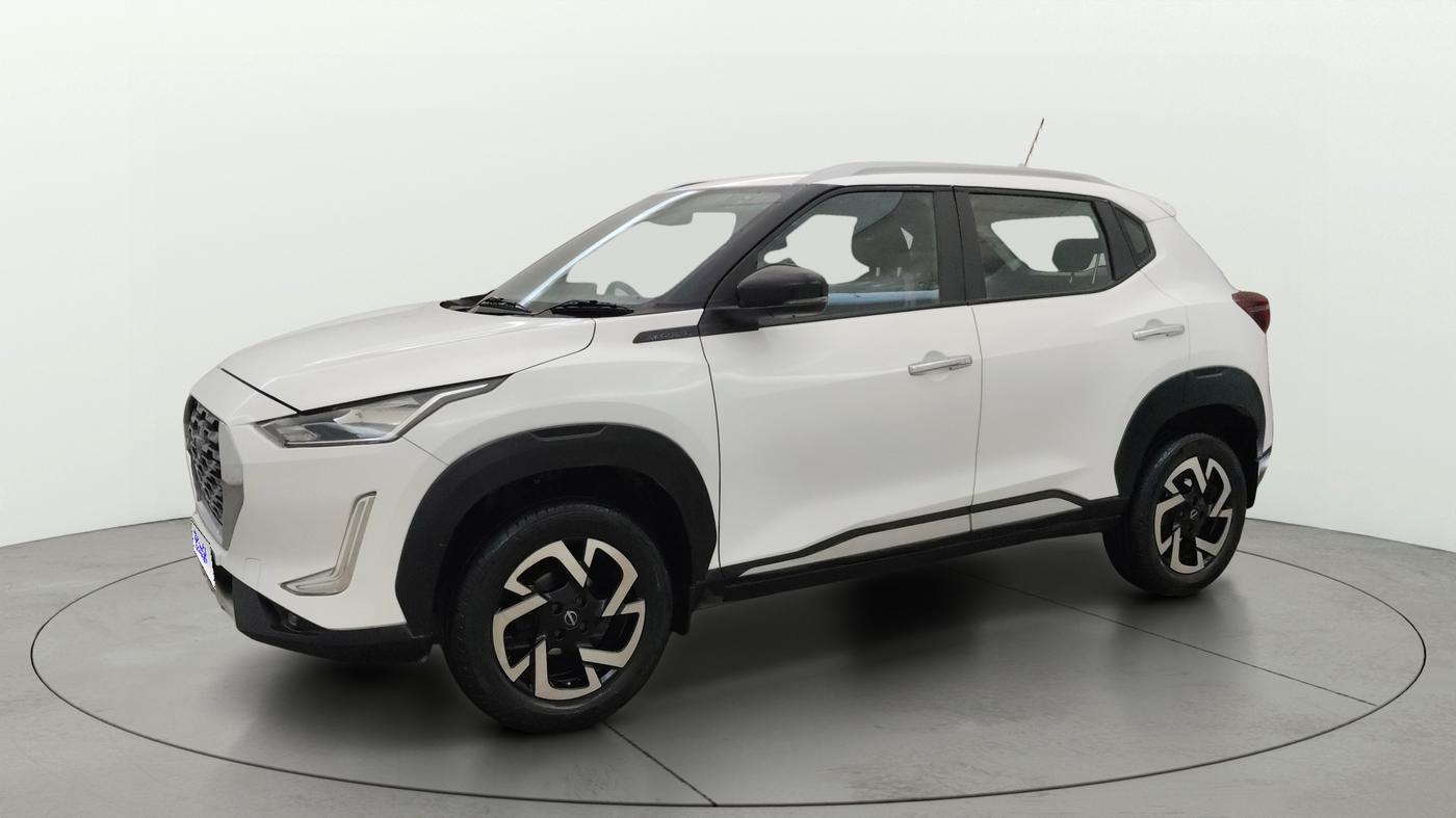 2021 Nissan MAGNITE XV MT, Petrol, Manual, 25,401 km, Left Front Diagonal