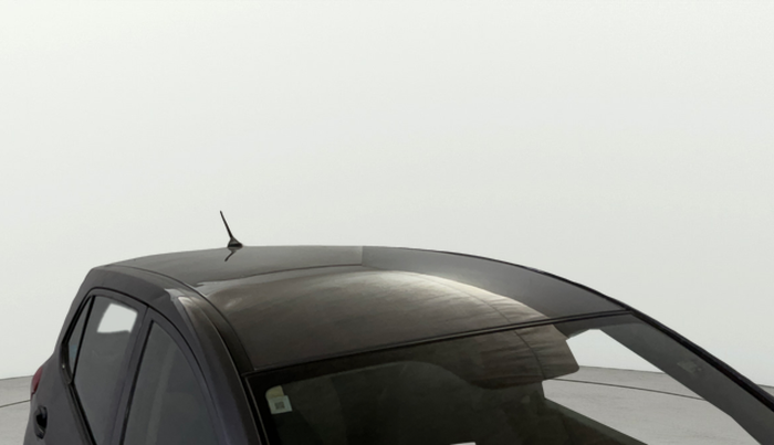 2017 Hyundai Grand i10 SPORTZ 1.2 KAPPA VTVT, Petrol, Manual, 45,957 km, Roof