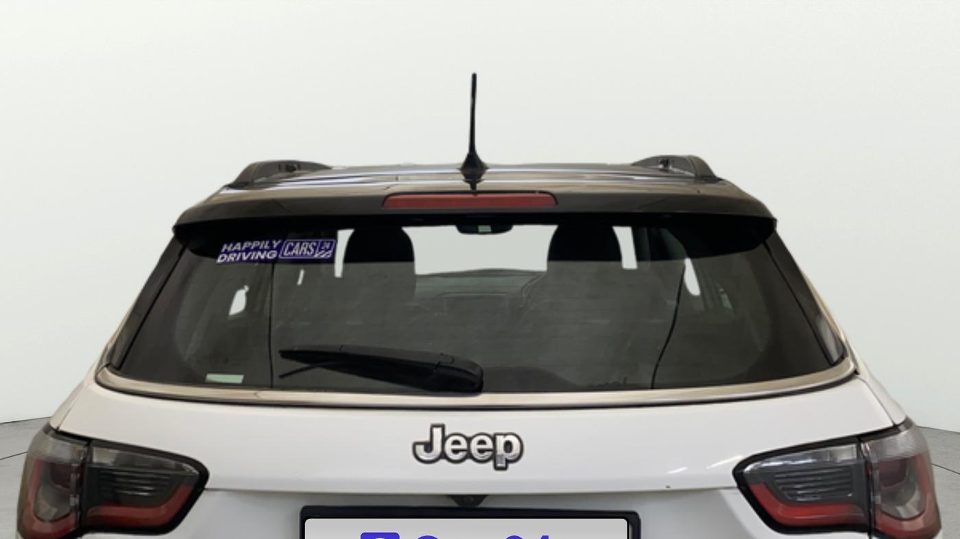 2018 Jeep Compass LIMITED (O) 1.4 PETROL AT, Petrol, Automatic, 61,847 km, Rear Windshield