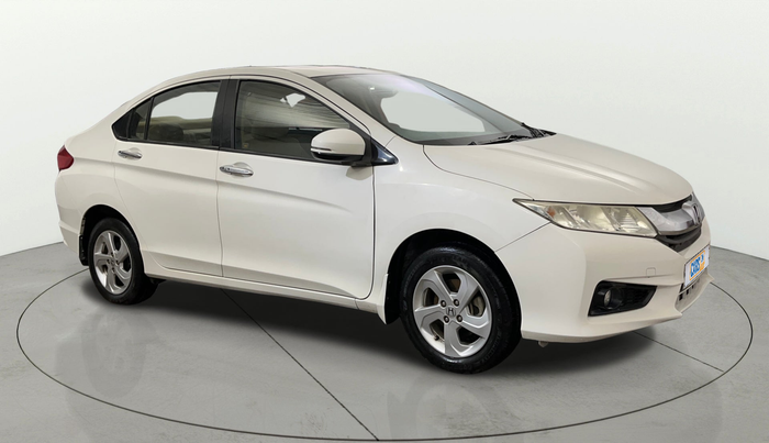 2014 Honda City 1.5L I-VTEC VX CVT, Petrol, Automatic, 43,189 km, Right Front Diagonal