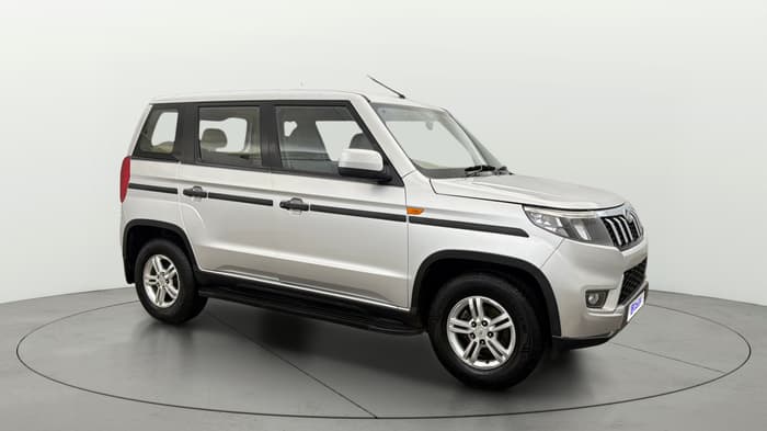 2022 Mahindra BOLERO NEO N10 R, Diesel, Manual, 1,39,367 km, Right Front Diagonal
