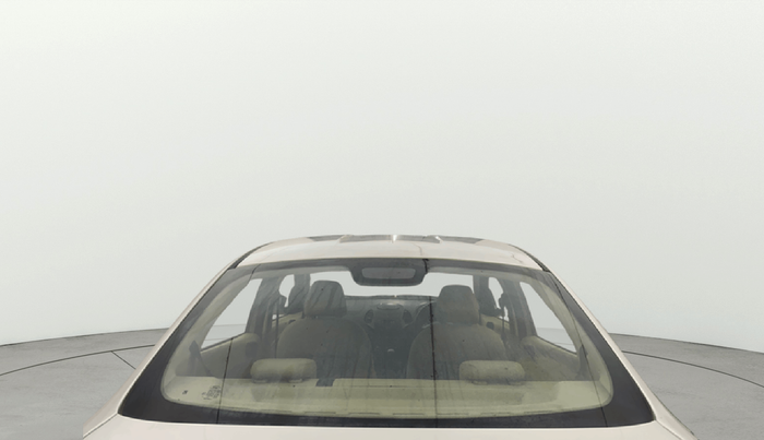 2015 Ford Figo Aspire TREND 1.2 PETROL, Petrol, Manual, 73,823 km, Rear Windshield