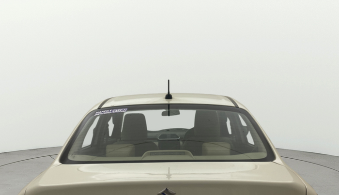 2023 Maruti Dzire ZXI Plus AMT, Petrol, Automatic, 23,956 km, Rear Windshield