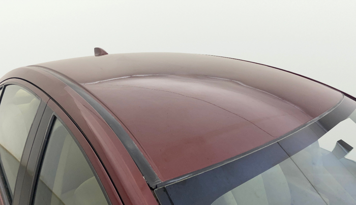 2015 Honda City 1.5L I-VTEC SV CVT, Petrol, Automatic, 1,11,049 km, Roof