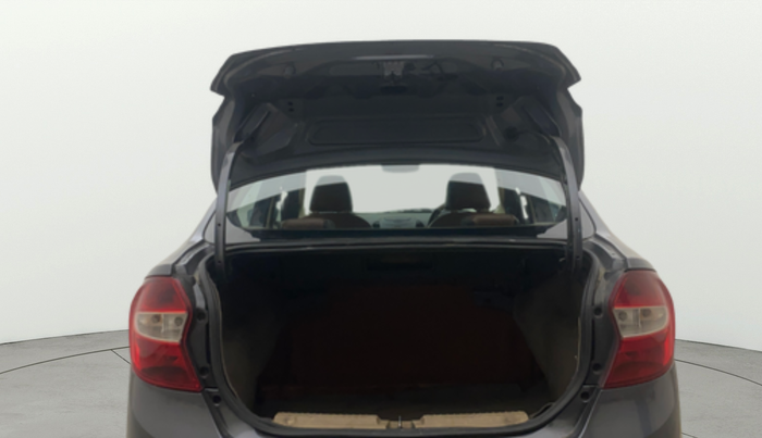 2018 Ford Figo Aspire TREND 1.5 DIESEL, Diesel, Manual, 93,224 km, Boot Door Open