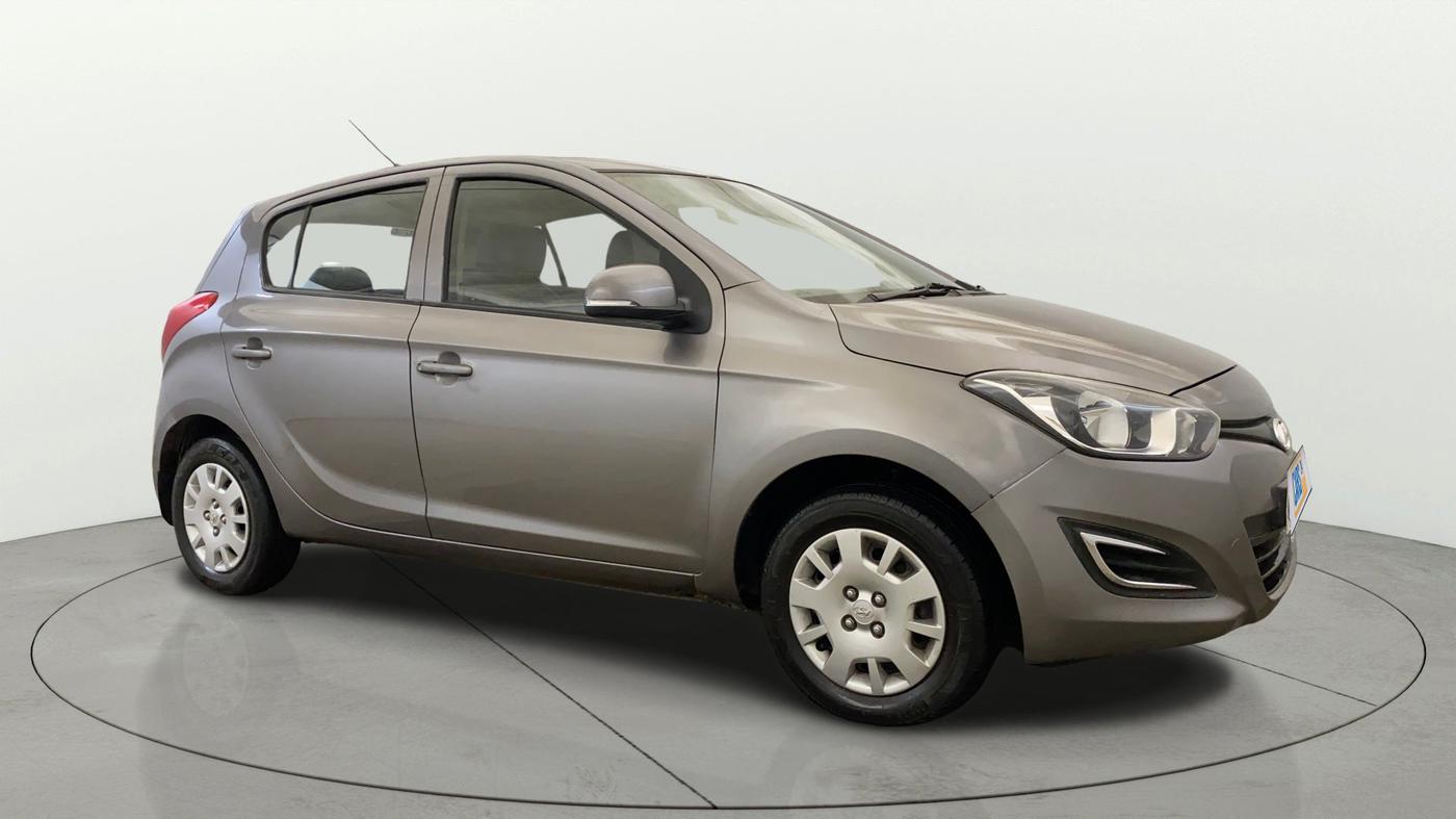2012 Hyundai i20 MAGNA (O) 1.4 CRDI, Diesel, Manual, 51,452 km, SRP