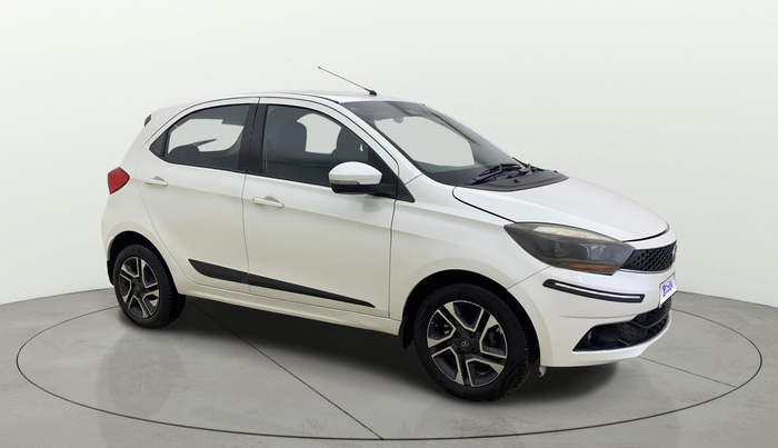 2019 Tata Tiago XZ PLUS PETROL, Petrol, Manual, 55,857 km, SRP