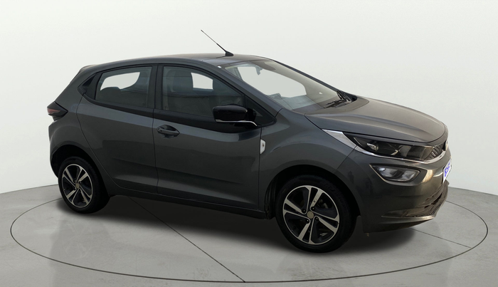 2022 Tata ALTROZ XZ PETROL, Petrol, Manual, 13,803 km, Right Front Diagonal