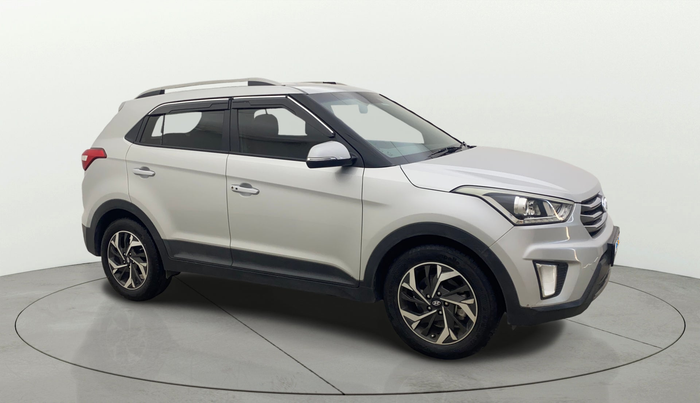 2017 Hyundai Creta SX PLUS AT 1.6 PETROL, Petrol, Automatic, 74,253 km, SRP