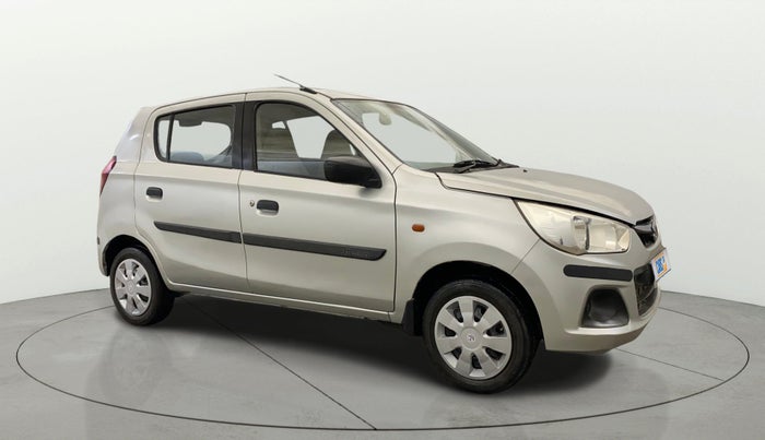 2017 Maruti Alto K10 VXI, Petrol, Manual, 66,405 km, Right Front Diagonal
