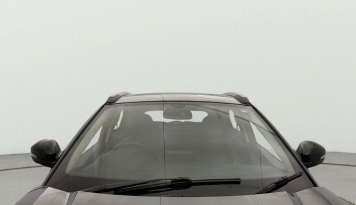 2023 Tata NEXON XZ PLUS PETROL SUNROOF, Petrol, Manual, 58,364 km, Front Windshield