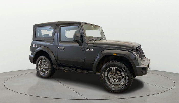 2021 Mahindra Thar LX  P 4WD AT CONVERTIBLE, Petrol, Automatic, 59,823 km, SRP