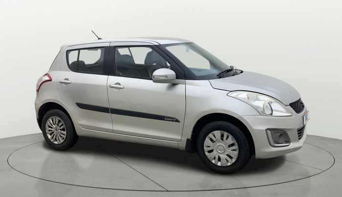 2015 Maruti Swift VXI, Petrol, Manual, 69,289 km, SRP