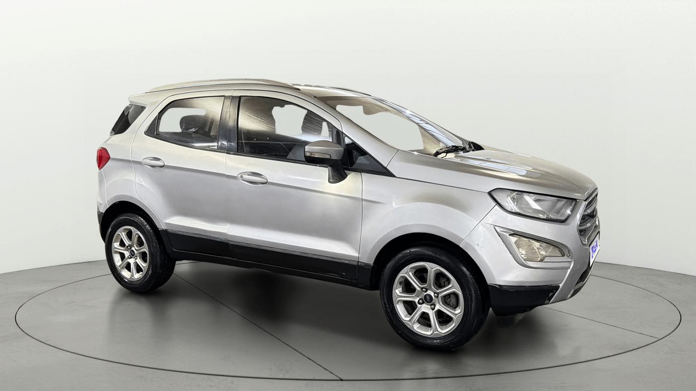 2019 Ford Ecosport TITANIUM 1.5L PETROL AT, Petrol, Automatic, 81,647 km, SRP