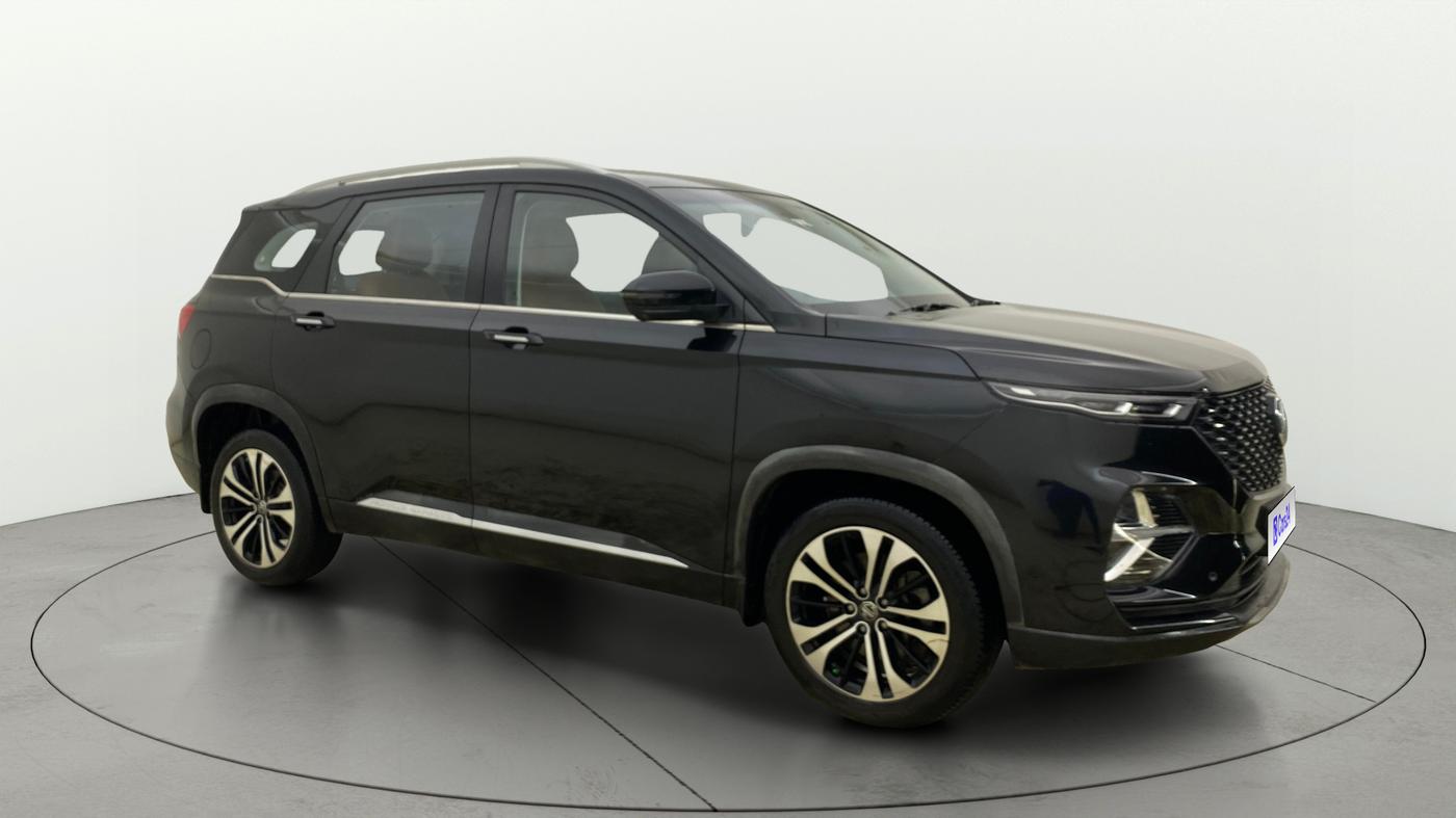 2021 MG HECTOR PLUS SHARP 1.5 PETROL TURBO DCT 6-STR, Petrol, Automatic, 46,498 km, SRP