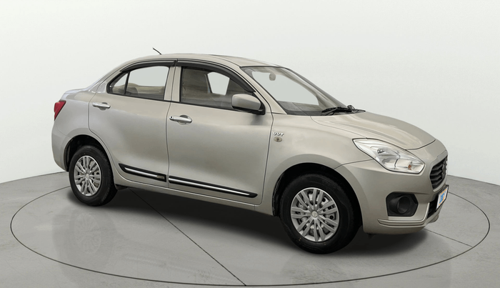 2019 Maruti Dzire LXI, Petrol, Manual, 27,655 km, Right Front Diagonal