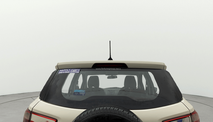 2021 Ford Ecosport AMBIENTE 1.5L DIESEL, Diesel, Manual, 1,27,845 km, Rear Windshield