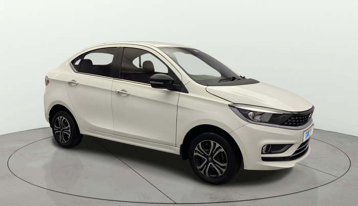 2022 Tata TIGOR XZ PLUS CNG, CNG, Manual, 84,728 km, SRP