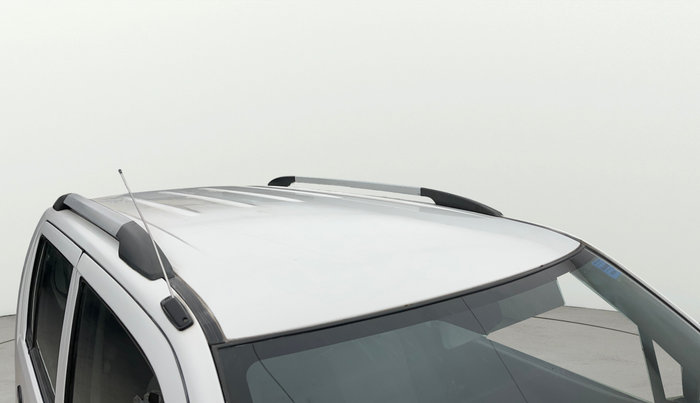 2014 Maruti Wagon R 1.0 LXI, Petrol, Manual, 65,448 km, Roof