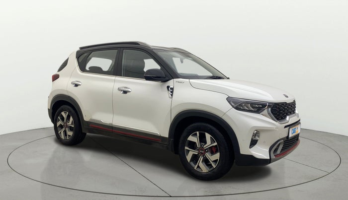 2020 KIA SONET GTX PLUS 1.0 DCT, Petrol, Automatic, 49,715 km, SRP
