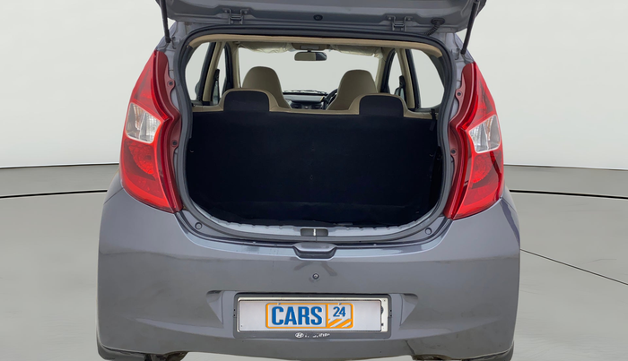 2017 Hyundai Eon ERA +, Petrol, Manual, 43,284 km, Boot Open Zoomed View