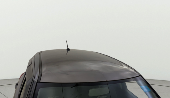 2015 Maruti Swift ZXI, Petrol, Manual, 82,813 km, Roof