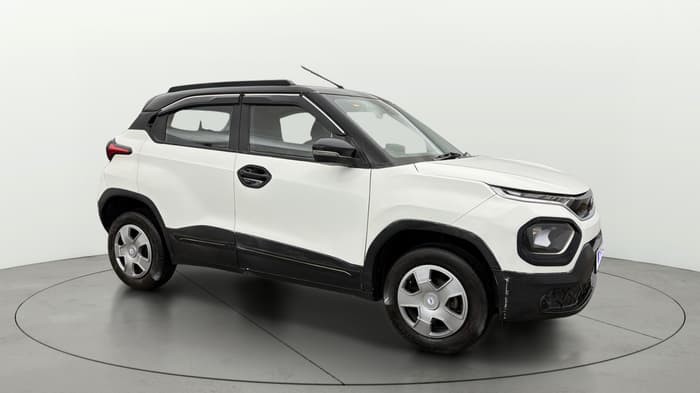 2023 Tata PUNCH ACCOMPLISHED AMT, Petrol, Automatic, 98,161 km, Right Front Diagonal