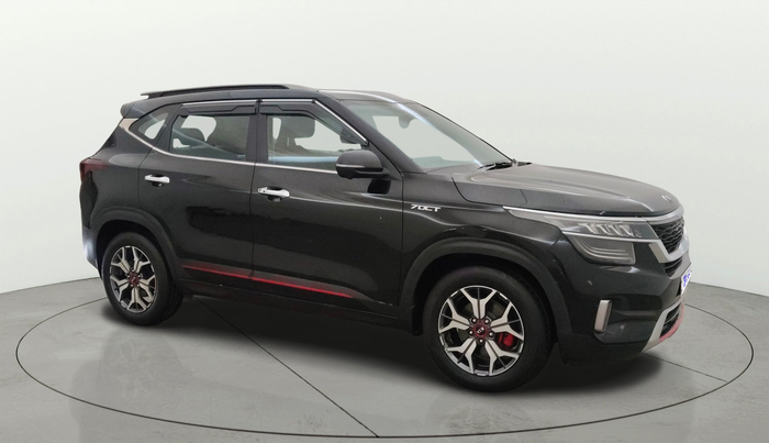 2020 KIA SELTOS GTX PLUS DCT 1.4 PETROL, Petrol, Automatic, 49,912 km, SRP