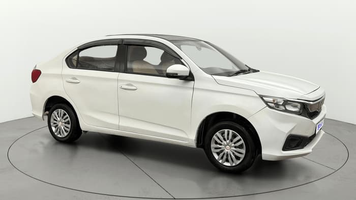 2021 Honda Amaze 1.2L I-VTEC S, Petrol, Manual, 23,560 km, Right Front Diagonal