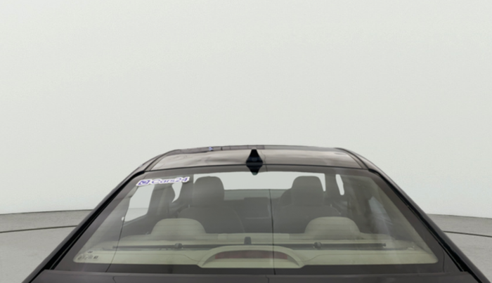 2021 Hyundai Verna SX 1.5 VTVT IVT, Petrol, Automatic, 90,503 km, Rear Windshield