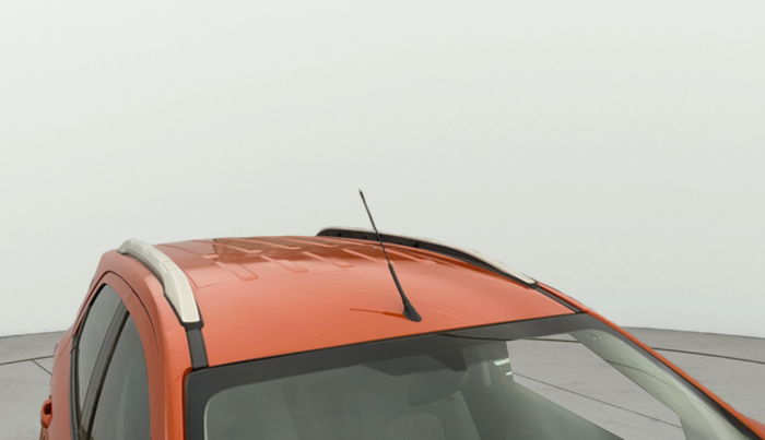 2016 Ford Ecosport TITANIUM 1.5L PETROL, Petrol, Manual, 77,844 km, Roof