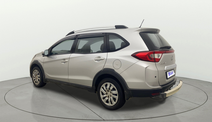 2016 Honda BR-V 1.5L I-VTEC S, Petrol, Manual, 73,042 km, Left Back Diagonal