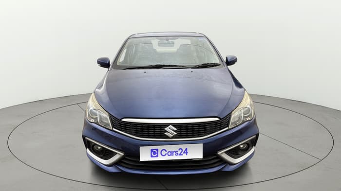 2018 Maruti Ciaz DELTA 1.5 SHVS MT PETROL, Petrol, Manual, 99,563 km, Front