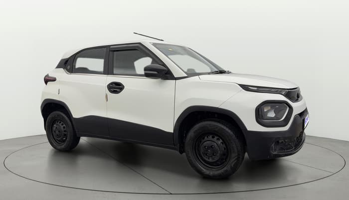 2023 Tata PUNCH PURE MT, Petrol, Manual, 12,904 km, Right Front Diagonal