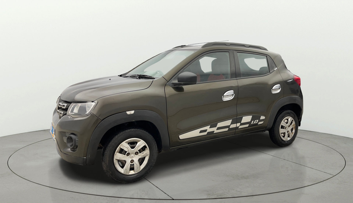 2016 Renault Kwid RXT 1.0, Petrol, Manual, 48,108 km, Left Front Diagonal