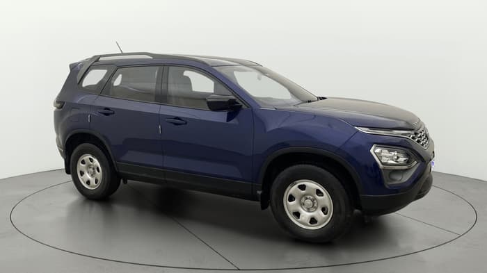 2022 Tata Safari XMA SUNROOF, Diesel, Automatic, 30,955 km, Right Front Diagonal