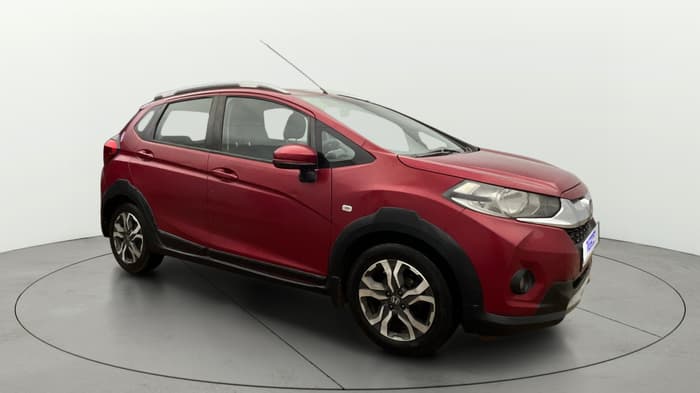 2019 Honda WR-V 1.2L I-VTEC S MT, Petrol, Manual, 91,709 km, Right Front Diagonal