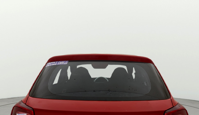 2021 Maruti S PRESSO VXI+, Petrol, Manual, 32,907 km, Rear Windshield