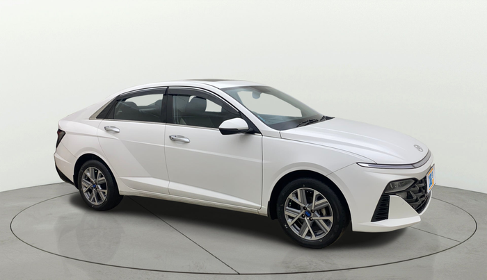 2023 Hyundai Verna SX (O)1.5 VTVT, Petrol, Manual, 53,198 km, Right Front Diagonal