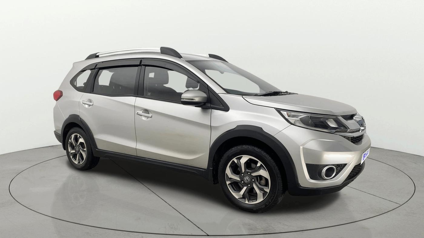 2018 Honda BR-V 1.5L I-VTEC V CVT, Petrol, Automatic, 47,984 km, SRP