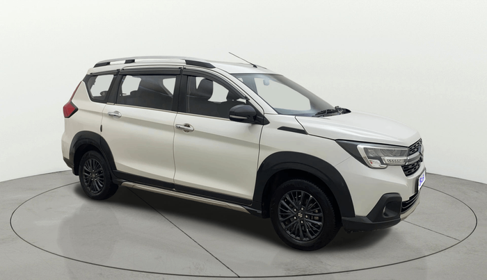 2021 Maruti XL6 ZETA AT, Petrol, Automatic, 90,896 km, Right Front Diagonal